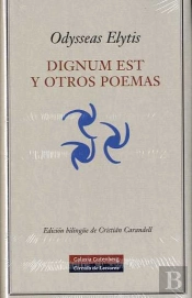 Dignum Est Y Otros Poemas