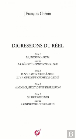 Bertrand.pt - Digressions Du Réel