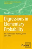 Digressions In Elementary Probability