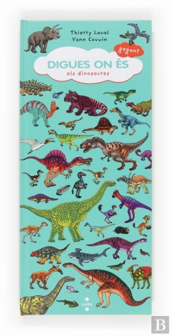 Bertrand.pt - Digues On És Gegant: Els Dinosaures