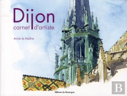 Bertrand.pt - Dijon, Carnet D'Artiste