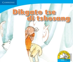 Bertrand.pt - Dikgato Tse Di Tshosang: Gr R - 3: Reader
