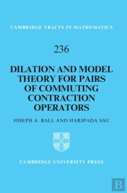 Bertrand.pt - Dilation And Model Theory For Pairs Of Commuting Contraction Operators
