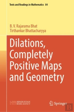 Bertrand.pt - Dilations, Completely Positive Maps And Geometry