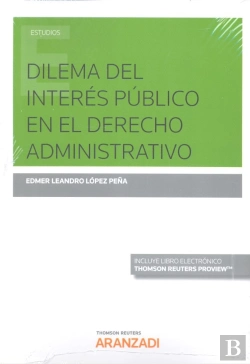Bertrand.pt - Dilema Del Interés Público En El Derecho Administrativo (Papel + E-Book)