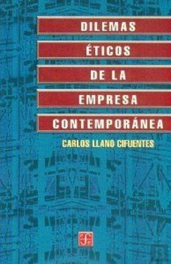 Bertrand.pt - Dilemas Eticos De La Empresa Contemporanea 