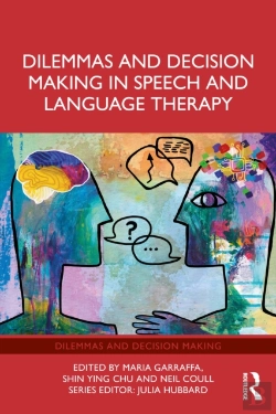 Bertrand.pt - Dilemmas And Decision Making In Speech And Language Therapy