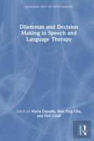 Dilemmas And Decision Making In Speech And Language Therapy