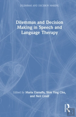Bertrand.pt - Dilemmas And Decision Making In Speech And Language Therapy