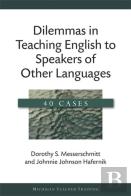 Dilemmas In Teaching English To Speakers Of Other Languages
