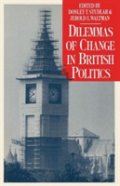 Dilemmas Of Change In British Politics