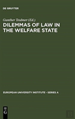 Bertrand.pt - Dilemmas Of Law In The Welfare State