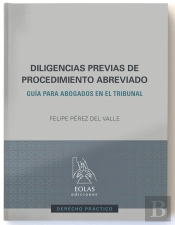 Diligencias Previas De Procedimiento Abreviado