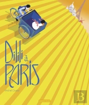 Dilili À Paris