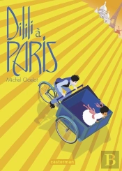 Dilili À Paris