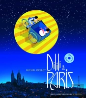Dilili À Paris