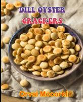 Dill Oyster Crackers