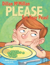 Dillan Mcmillan Please Eat Your Peas