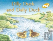 Dilly Duck And Dally Duck