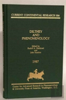 Dilthey And Phenomenology