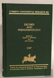 Dilthey And Phenomenology