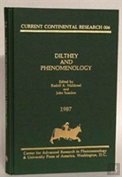 Bertrand.pt - Dilthey And Phenomenology