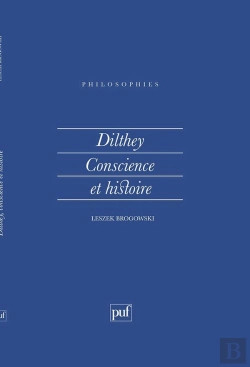 Bertrand.pt - Dilthey, Conscience Et Histoire