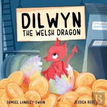 Dilwyn The Welsh Dragon
