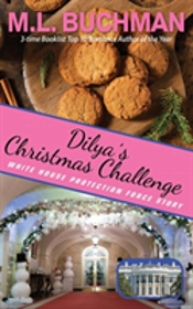Dilya'S Christmas Challenge