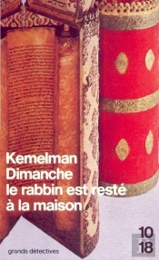 Dimanche Le Rabbin Est Reste A La Maison