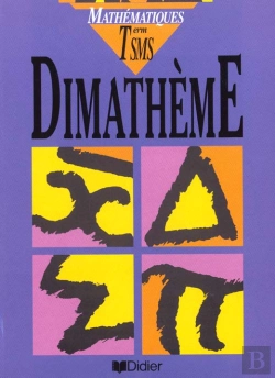 Bertrand.pt - Dimatheme ; Classe De Terminale Sms