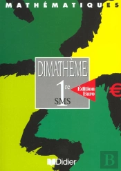Dimatheme; Mathématiques ; 1ère Sms ; Livre De L'Élève