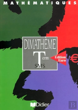 Bertrand.pt - Dimatheme; Mathématiques ; Terminale Sms ; Livre De L'Élève