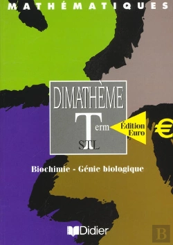 Bertrand.pt - Dimatheme; Mathématiques ; Terminale Sti ; Livre De L'Élève