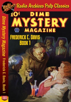 Bertrand.pt - Dime Mystery Magazine - Frederick C. Dav