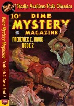 Bertrand.pt - Dime Mystery Magazine - Frederick C. Dav