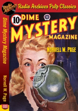 Bertrand.pt - Dime Mystery Magazine - Norvell W. Page