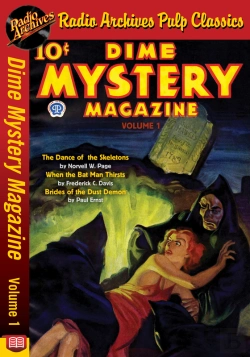Bertrand.pt - Dime Mystery Magazine - Volume 1