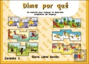 Dime Por Qué 1, Lengua Española, Educación Primaria