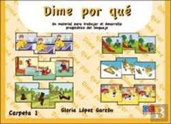 Bertrand.pt - Dime Por Qué 1, Lengua Española, Educación Primaria