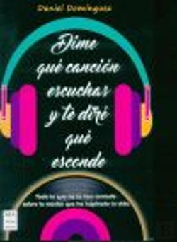 Bertrand.pt - Dime Que Cancion Escuchas Y Te Dire Que Esconde
