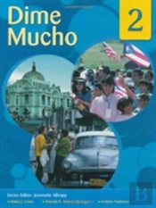 Dime: Spanish For Caribbean Secondary Schools Student'S Pack 2