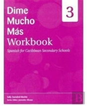 Dime: Spanish For Caribbean Secondary Schools Student'S Pack 3