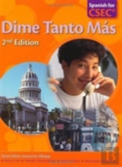 Dime: Spanish For Caribbean Secondary Schools Student'S Pack 4
