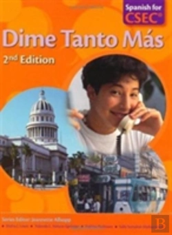 Bertrand.pt - Dime: Spanish For Caribbean Secondary Schools Student'S Pack 4