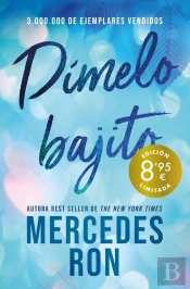 Dimelo Bajito (Campaña De Verano Edicion Limitada) (Dimelo 1)