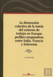 Dimensión Colectiva De La Tutela Del Entorno De Trabajo En Europa, La