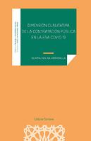 Dimension Cualitativa De La Contratacion Publica En La Era Covid-19