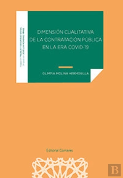 Bertrand.pt - Dimension Cualitativa De La Contratacion Publica En La Era Covid-19