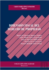 Dimensión Fiscal Del Derecho De Propiedad